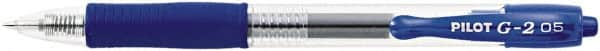 Pilot - Conical Roller Ball Pen - Blue - A1 Tooling