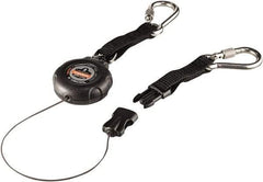 Ergodyne - Fall Protection Lanyard - Black - A1 Tooling