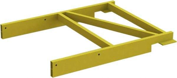 TRI-ARC - Bottom Extension Conversion Ladder Kit - For Use with 40" Cantilever Ladders - A1 Tooling