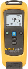 Fluke - FLK-A3002 FC, CAT IV, CAT III, Digital True RMS Wireless Clamp Meter with Clamp On Jaws - 600 AC Amps, 1000 DC Amps, Measures Current - A1 Tooling