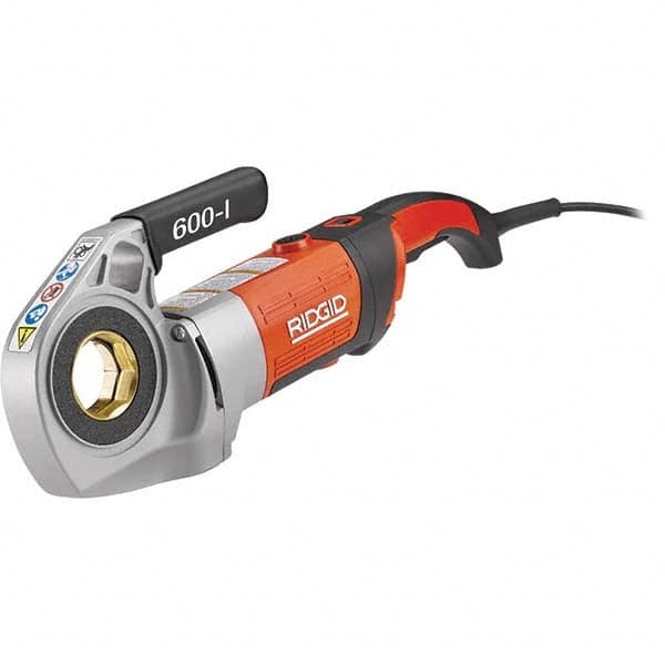 Ridgid - Pipe Threading Machines Maximum Pipe Size Capacity (mm): 32.00 Maximum Pipe Size Capacity (Inch): 1-1/4" - A1 Tooling