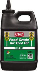 CRC - Bottle, ISO 32, Air Tool Oil - 29.6 Viscosity (cSt) at 40°C - A1 Tooling