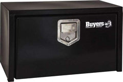 Buyers Products - 24" Wide x 18" High x 18" Deep Underbed Box - Fits All Trucks - A1 Tooling