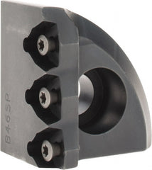 Allied Machine and Engineering - Series Revolution Drill 3-Insert Outer Drill Cartridge - A1 Tooling