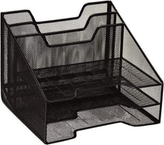 Rolodex - Black Document Organizer - Mesh Metal - A1 Tooling