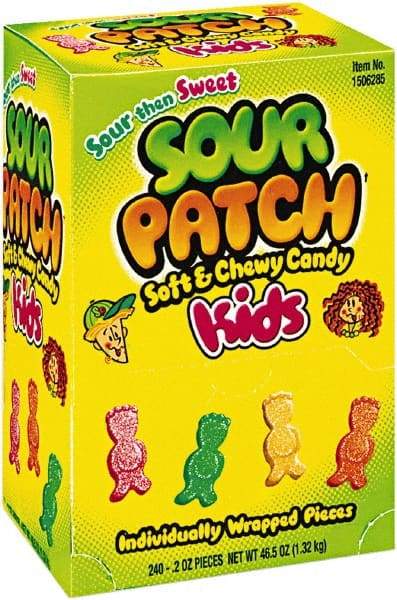 Sour Patch - Candy - Assorted - A1 Tooling