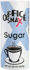 Office Snax - Granulated Fine Sugar - 20 Ounce Granulated Fine Sugar - A1 Tooling