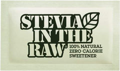 Stevia in the Raw - 0.035oz Packet Stevia Sugar Substitute - 0.035 Ounce Packet Artificial Sweeteners - A1 Tooling