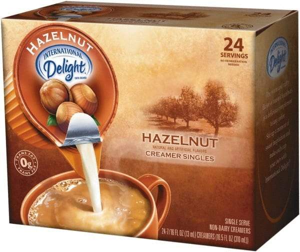 International Delight - Hazelnut Liquid Creamer - Hazelnut - A1 Tooling