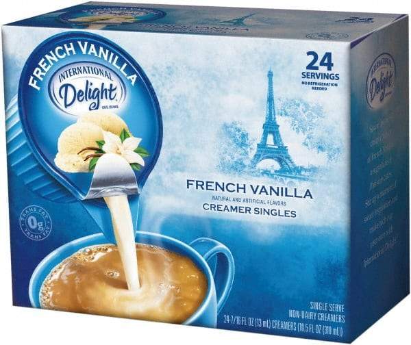 International Delight - French Vanilla Liquid Creamer - French Vanilla - A1 Tooling