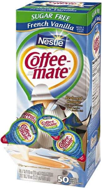 Coffee-Mate - French Vanilla Liquid Creamer - French Vanilla - A1 Tooling