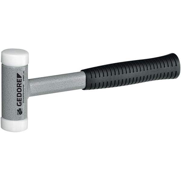 Gedore - Non-Marring Hammers Head Type: Replaceable Face Head Material: Polyamide - A1 Tooling