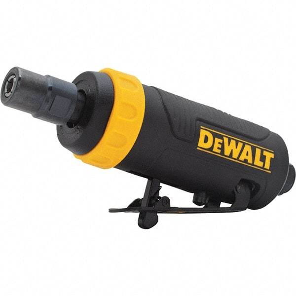 DeWALT - Air Die Grinders Type: Straight Die Grinder Collet Size (Inch): 1/4 - A1 Tooling