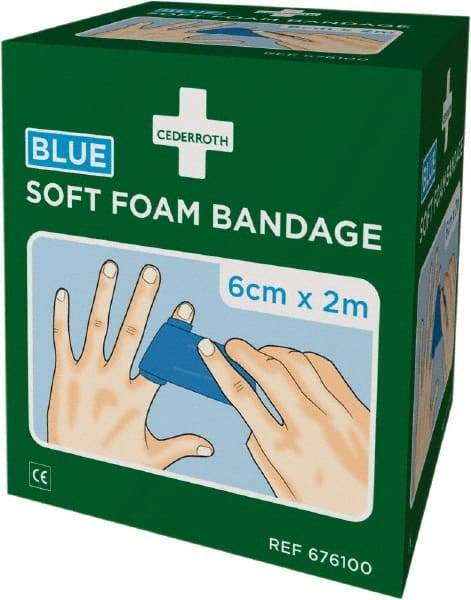 Medique - 2-3/8" Long x 78-3/8" Wide, General Purpose Self-Adhesive Bandage - Foam Bandage - A1 Tooling