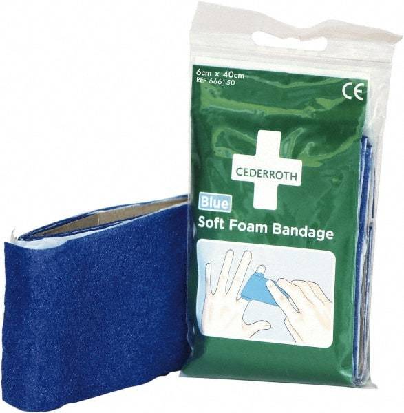 Medique - 2-3/8" Long x 15-11/16" Wide, General Purpose Self-Adhesive Bandage - Foam Bandage - A1 Tooling