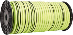 Legacy - 250' Long Water Hose - 5/8" Diam, Hybrid Polymer, 165 psi, All Season, Green - A1 Tooling