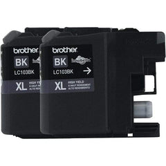 Brother - Black Ink Cartridge - Use with Brother DCP-J152W, MFC-J245, J285DW, J4310DW, J4410DW, J450DW, J4510DW, J4610DW, J470DW, J4710DW, J475DW, J650DW, J6520DW, J6720DW, J6920DW, J870DW, J875DW - A1 Tooling