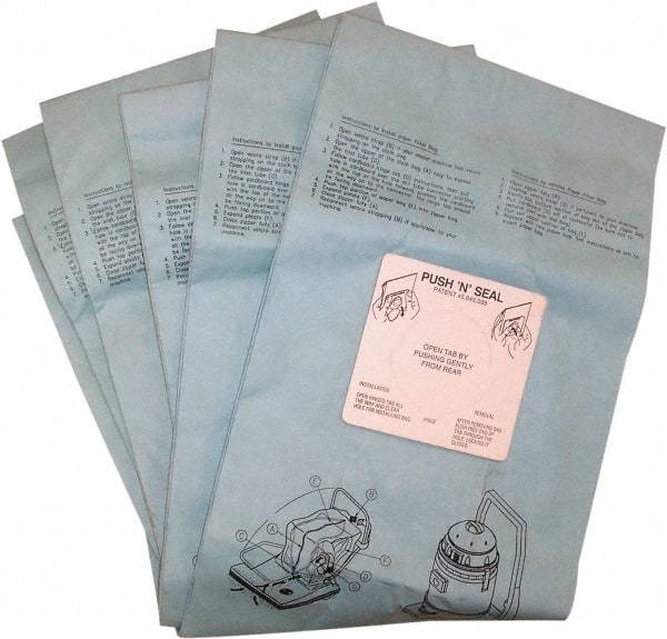 Bissell - Paper Filter Bag - For BG-CC28 - A1 Tooling