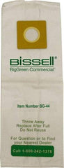 Bissell - Micro Lined Filter Bag - For BG101H, BG102H - A1 Tooling