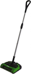 Bissell - 12-1/2" Sweeping Width, Single Brush Sweeper - Self Propelled - A1 Tooling