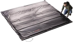 Powerblanket - 120" Long x 120" Wide, Flat, PVC, Standard Heat Blanket - 120 Volts, Flat Back - A1 Tooling