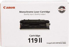 Canon - Black Toner Cartridge - Use with Canon imageCLASS LBP251dw, LBP253dw, LBP6300dn, LBP6650dn, LBP6670dn, MF414dw, MF416dw, MF419dw, MF5850dn, MF5880dn, MF5950dw, MF5960dn, MF6160dw, MF6180dw - A1 Tooling