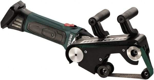 Metabo - 1-3/16 x 21", Air Belt Sander - 1,812 SFPM - A1 Tooling