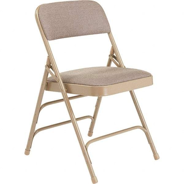 NPS - Folding Chairs Pad Type: Folding Chair w/Fabric Padded Seat Material: Steel - A1 Tooling