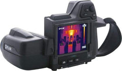 FLIR - -4 to 1,202°F (-20 to 650°C) Thermal Imaging Camera - 3.5" Color LCD Display, 1000 Image Storage Capacity, 320 x 240 Resolution - A1 Tooling