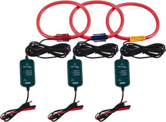 Extech - Electrical Test Equipment Probe - Use with Extech PQ3450, PQ3470, Powers Analyzers - A1 Tooling