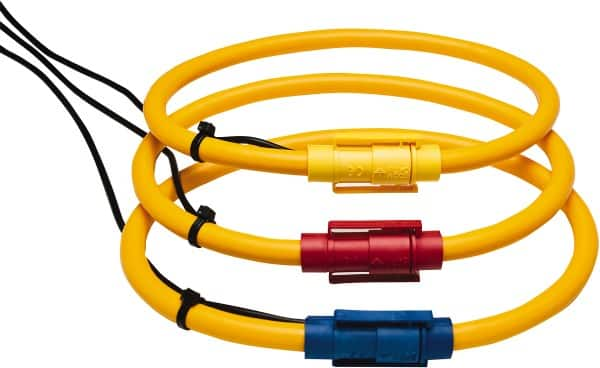 Extech - Electrical Test Equipment Probe - Use with 3-Phase Powers & Harmonics Analyzers - A1 Tooling