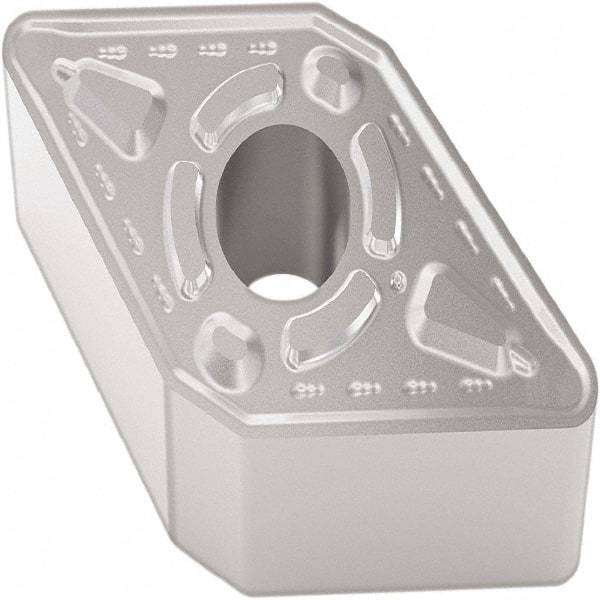 Seco - DNMG433 M6 Grade TP2501 Carbide Turning Insert - Al2O3 Finish, 55° Diamond, 1/2" Inscr Circle, 3/16" Thick, 3/64" Corner Radius - A1 Tooling