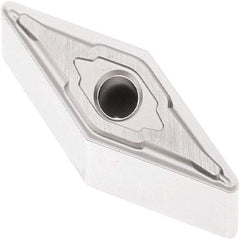 Seco - VNMG332 M3 Grade TP1501 Carbide Turning Insert - Al2O3 Finish, 35° Diamond, 3/8" Inscr Circle, 3/16" Thick, 1/32" Corner Radius - A1 Tooling