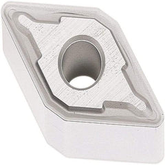 Seco - DNMG442 M5 Grade TP2501 Carbide Turning Insert - Al2O3 Finish, 55° Diamond, 1/2" Inscr Circle, 1/4" Thick, 1/32" Corner Radius - A1 Tooling