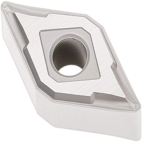 Seco - DNMG432 MF2 Grade TP0501 Carbide Turning Insert - Al2O3 Finish, 55° Diamond, 1/2" Inscr Circle, 3/16" Thick, 1/32" Corner Radius - A1 Tooling