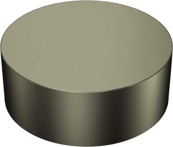 Sandvik Coromant - RNGN85 Grade 670 Ceramic Turning Insert - Uncoated, Round, 1" Inscr Circle, 5/16" Thick - A1 Tooling