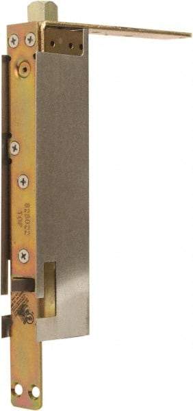 IVES - 12 Inch Long, 1 Inch Wide, Flush Bolt - Stainless Steel, Stainless Steel Finish - A1 Tooling