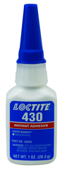 HAZ57 1OZ INSTANT ADHESIVE 430 - A1 Tooling