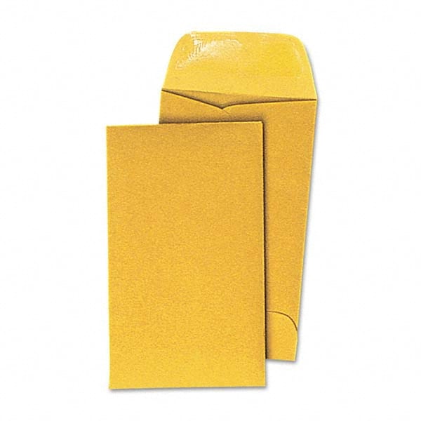 UNIVERSAL - Mailers, Sheets & Envelopes Type: Coin Envelope Style: Gummed Flap - A1 Tooling