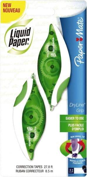 Paper Mate Liquid Paper - 5mm x 8.5 m Correction Tape - A1 Tooling