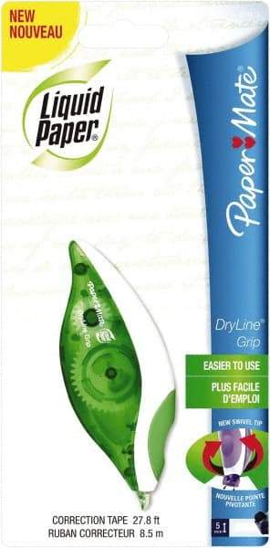 Paper Mate Liquid Paper - 5mm x 8.5 m Correction Tape - A1 Tooling