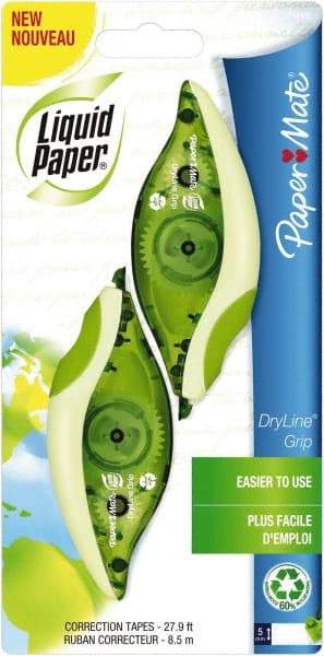 Paper Mate Liquid Paper - 5mm x 8.5 m Correction Tape - A1 Tooling