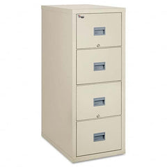 FireKing - File Cabinets & Accessories Type: Pedestal Number of Drawers: 4 - A1 Tooling