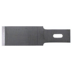 NO 18 STRAIGHT SCRAPER BLADE - A1 Tooling