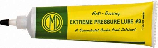 Made in USA - 4 oz Extreme Pressure Grease - Extreme Pressure, 250°F Max Temp, - A1 Tooling