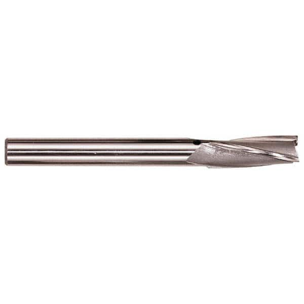 Cleveland - 15/16" Diam, 3/4" Shank, Diam, 3 Flutes, Straight Shank, Interchangeable Pilot Counterbore - A1 Tooling