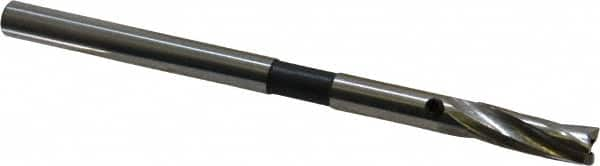 Cleveland - 1/4" Diam, 15/64" Shank, Diam, 3 Flutes, Straight Shank, Interchangeable Pilot Counterbore - A1 Tooling