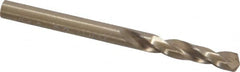 Cleveland - 3/8" Diam, 5/16" Shank, Diam, 3 Flutes, Straight Shank, Interchangeable Pilot Counterbore - A1 Tooling