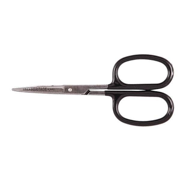 Heritage Cutlery - Scissors & Shears Blade Material: Carbon Steel Applications: Sewing - A1 Tooling