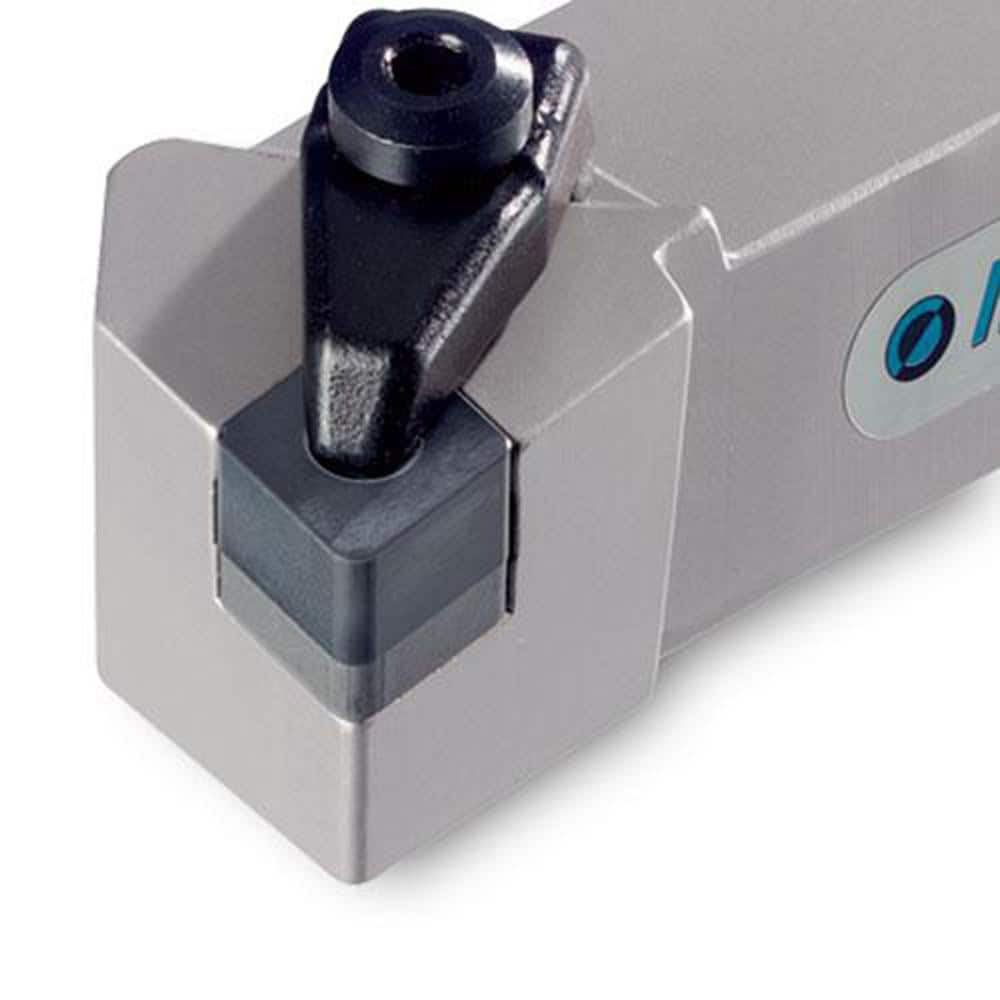 Indexable Turning Toolholders; Cutting Direction: Right Hand; Compatible Insert Size Code: CNG.45; Toolholder Style: TCLNR; Rake: Negative; Multi-use Tool: No; Lead Angle: 95.0; Insert Holding Method: Clamp; Shank Width (Decimal Inch): 1.0000; Shank Width